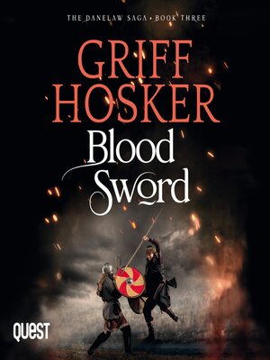 cover image of Blood Sword